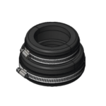 Bota de Caucho de 4" Sin Inserto