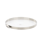 Abrazadera Sin Fin de Acero Inoxidable Capacidad de 5" a 6" (Paquete de 10)