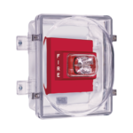 Cubierta Protectora Serie STOPPER De Policarbonato para Estrobos, Listado UL/CUL, MEA 49-00-E, ADA