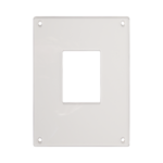 Placa Posterior Para Cubiertas Serie Stopper® De STI