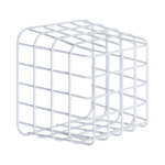 Jaula De Acero Antivandalismo Serie Damage Stopper® Multiusos. Dimensiones 7x7x7 pulgadas