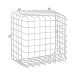 Jaula De Acero Antivandalismo Serie Damage Stopper® Multiusos. Dimensiones 12x12x8 pulgadas