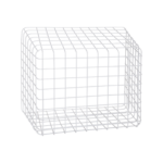 Jaula De Acero Antivandalismo Serie Damage Stopper® Multiusos. Dimensiones 18x15x13 pulgadas