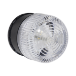 Microcontrolador SELECT-ALERT con Alarma Sirena/Estrobo para notificar Entradas/Salidas No Autorizadas y Emergencias, Transparente