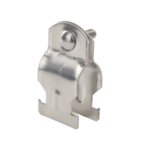 Abrazadera de Acero Inoxidable  de 1/2" Para Unicanal Tipo Strut