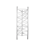 Tramo de Torre de Desplante de 92 cm de ancho galvanizado por inmersión en caliente.