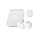 KIT Controlador HUB principal para dispositivos SwitchBot, Señal Wifi y BLUETOOTH, incluye 2 pulsadores y 1 control remoto