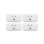 KIT Adaptador para tomacorriente PlugIn inalámbrico incluye 4 piezas