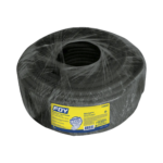 Manguera flexible para cables 3/4" x 50 m /Polietileno Alta Densidad HDPE/ Sin guía /Para uso en interiores.