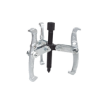 Extractor reversible 2 posiciones 3 quijadas ajustables, capacidad de 2 Toneladas