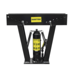 Doblatubos hidráulico de 1/2" a 2" incluye dados con medidas, capacidad 12 toneladas.