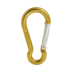 Eslabón de resorte tipo ojo 6 mm 270 kg