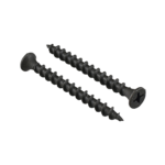 Tornillo - Pija Multiusos fosfatizada #6 x 3/4" / Bolsa con 100 piezas.