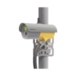 Detector Ultrasónico de Fuga de Gas / Conexión NPT a ¾” / Montaje Ajustable y Parasol