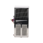 Aire Acondicionado Compacto Para Exterior, Uso en Gabinetes de Telecomunicaciones de Grado Industrial, Frío T15, 800 BTU, 115 Vca, de Acero Inoxidable 304, Color Gris