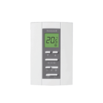 Termostato No programable Fan & Coil. Digital. 2 tubos