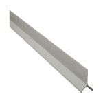 Divisor para uso con canaletas T70, Material PVC Rígido, 2.4 m de Largo, Color Gris Internacional