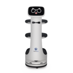 Robot para servicio de mesero o repartidor T8LB