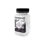 Bote con 100 Piezas de Plug Modular RJ45 Cat6A chapado de oro a 30 micras para durabilidad extrema