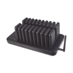 Sistema de notificación inalámbrico para restaurantes pequeños, camiones de comida y restaurantes de comida rapida