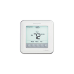 Termostato programable T6 Pro de 2 etapas de calor de calor/1 frío o sistemas convencionales de 1 calor/1 frío