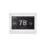 Termostato Wi-Fi 9000 / Control Remoto / Pantalla Táctil de Alta Definición / Compatible con 3H/2C y 2H/2C / Selección Residencial y Comercial / Color Personalizable