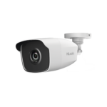 Bala TURBOHD 2 Megapíxeles (1080p) / Gran Angular 103º / Lente 2.8 mm / METAL / IR EXIR Inteligente 40 mts / Exterior IP66 / TVI-AHD-CVI-CVBS / dWDR