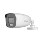 [Dual Light + ColorVu] Bala TURBOHD 3K megapixel / 40 mts IR + 40 mts luz blanca / Lente 2.8 (104° de Visión) / Exterior IP66 / Audio por Coaxitron / TVI-AHD-CVI-CVBS / Metal  / Smart-Hybrid light