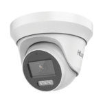 [Dual Light + ColorVu] Turret TURBOHD 2 megapixel / 40 mts IR + 20 mts luz blanca/ Lente 2.8 (100° de Visión) / Exterior IP66 / Audio por Coaxitron / TVI-AHD-CVI-CVBS / Metal