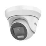 [Dual Light + ColorVu] Turret TURBOHD 3K megapixel / 40 mts IR + 20 mts luz blanca/ Lente 2.8 (105° de Visión) / Exterior IP66 / Audio por Coaxitron / TVI-AHD-CVI-CVBS / Metal