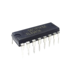 Circuito de Control TL494CN ( ECG1729 ), 16 Pines.