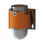 Camara IP tipo Domo PTZ 32X 2MP con certificación antiexplosion ATEX, IECEX