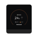 Módulo de pared con sensores de temperatura y humedad TR100