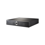DVR 16 Canales | Soporta Hasta 5Mp | No Inclulye Disco Duro| Almacena Hasta 64Tb | Compresión H.264 | Entrada y Salida Alarma | Entrada y Salida Audio