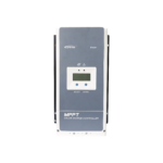 Controlador Solar MPPT 60A 12/24/36/48V, Máximo Voltaje de Circuito Abierto Voc 150Vcc, Configurable para Baterías de Litio