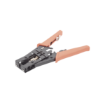 Pinzas para Instalar Conectores a Prueba de Agua, Tipo Compresión de F ó BNC, en Cables RG-59 (4C), RG-6 (5C)