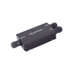 Extensor PoE/ 100 Metros / Intemperie (IP66) / 60 Watts / 1 puerto @ 2 salidas a 30 W  / No requiere fuente de alimentación adicional