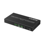 Receptor 4K60Hz sobre IP con multivisor