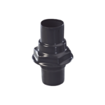 Tuerca Unión Macho - Hembra con recubrimiento de PVC de 2" (50.8 mm).