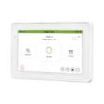 Teclado con Pantalla Táctil y Controlador para Automatización con tecnología Z-Wave