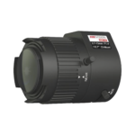 Lente Varifocal 2.7 A 10 mm / Resolución 3 Megapixel / Iris Automático / Formato 1/2.7" / Compatible con Cámaras HIKVISION