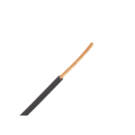 Bobina de 1,000 pies de Cable TXL 12 AWG color negro / Conductor Cobre Desnudo 19/25 / Aislamiento XLPE / Ford y Chrysler / SAE J-1128