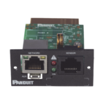 Tarjeta de Red Para Control y Administración Remota, Con Puerto 10/100/1000 BaseT y WiFi, Compatible con UPS de Panduit