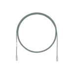 Cable de Parcheo UTP, Cat6A, 24 AWG, CM, Color Verde, 22ft