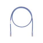 Cable de Parcheo UTP, Cat6A, 24 AWG, CM, Color Azul, 50ft
