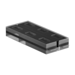 Cartucho de Baterías VRLA de Reemplazo, Para UPS de 3 kVA de Panduit, de 72 Vcd