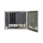 Controlador de sirena electrónica digital de 2 vías, VHF (136-174Mhz) UV UltraVoice®