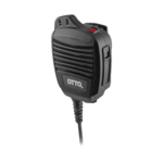 Micrófono-Bocina con Cancelación de Ruido, Sumergible IP68, Control de Volumen, P/MOTOROLA DEP550/570,DPG8050 ELITE SERIE MTP3000, SERIE XPR3000