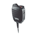 Micrófono-Bocina con Cancelación de Ruido, Sumergible IP68, Control de Volumen,  Motorla XTS1500/2500/3000/3500/5000