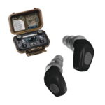 NoizeBarriers Tapones auditivos electrónicos de alta definición